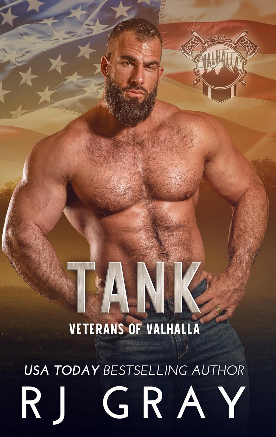 Tank book cover
