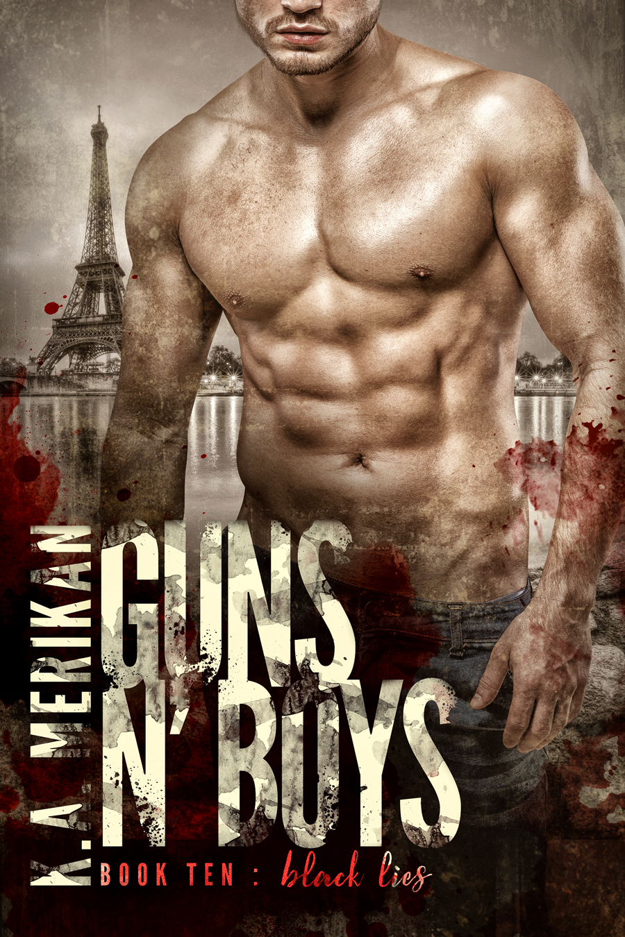 Black Lies book cover