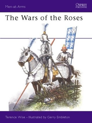 The Wars of the Roses book cover