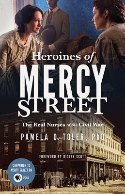 Heroines of Mercy Street book cover