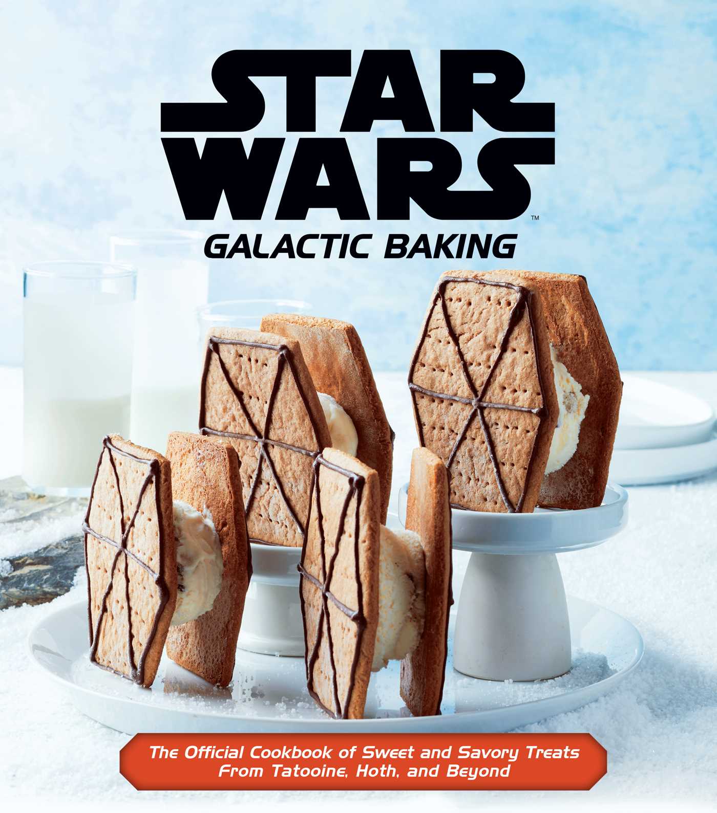 Star Wars book cover