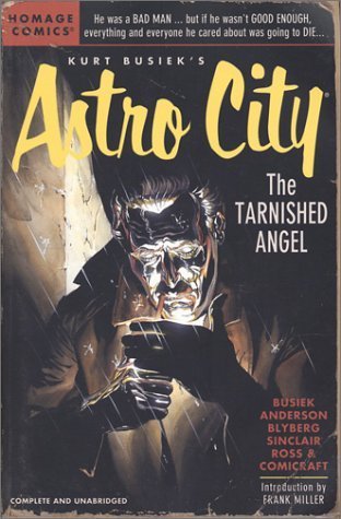 Astro City, Vol. 4 book cover