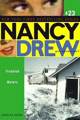 Troubled Waters book cover