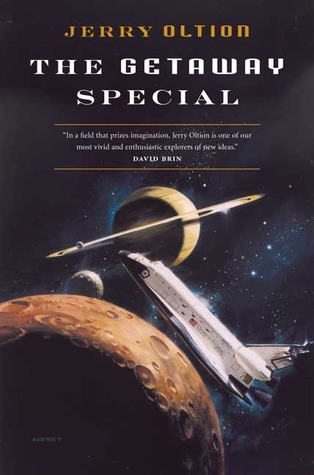 The Getaway Special book cover