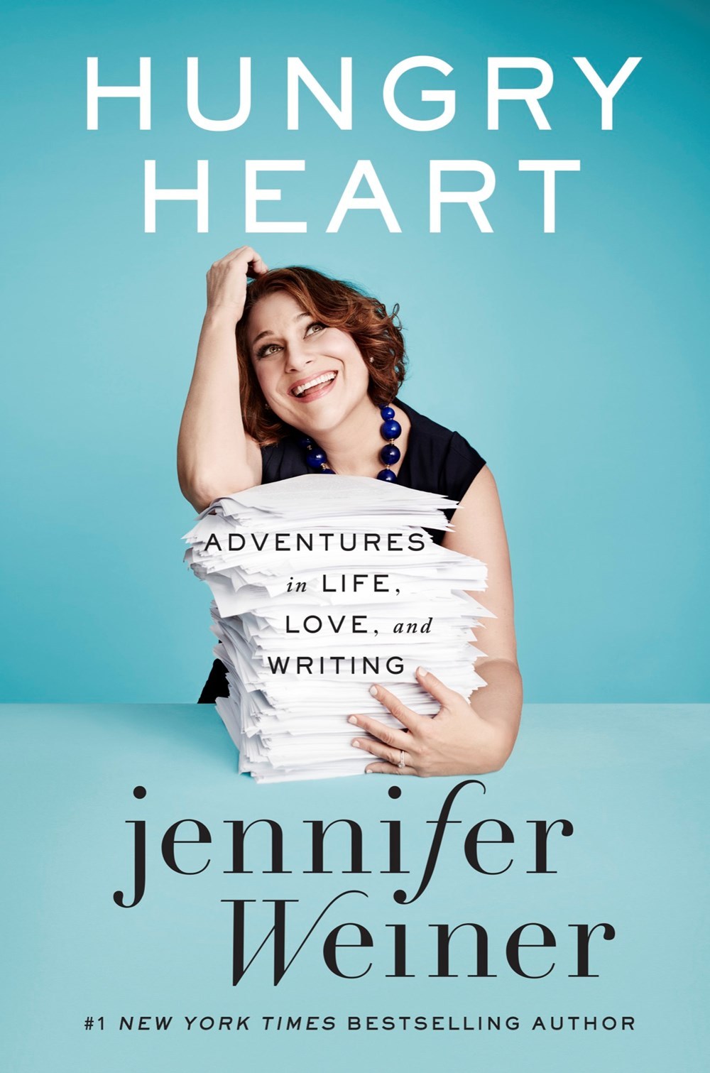 Hungry Heart book cover