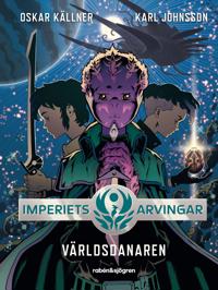 Världsdanaren book cover