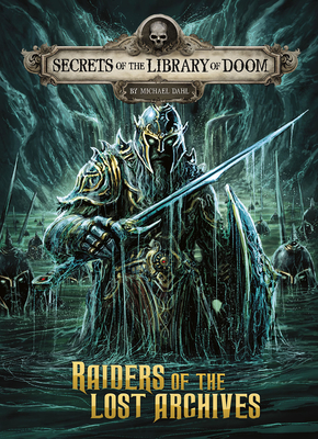 Raiders of the Lost Archives book cover
