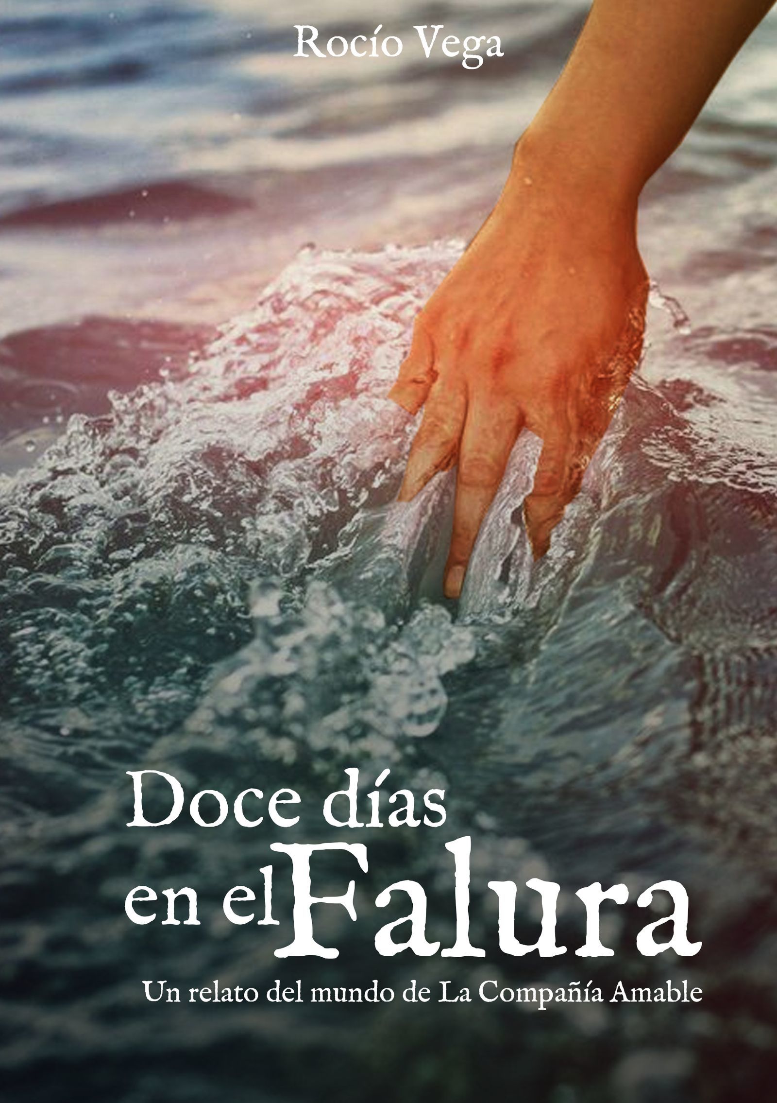 La Compañía Amable book cover 3