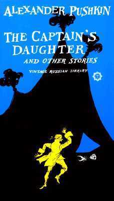 The Captain's Daughter and Other Stories book cover
