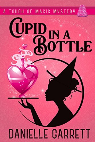 Cupid in a Bottle book cover