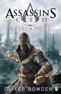 Assassin's Creed book cover