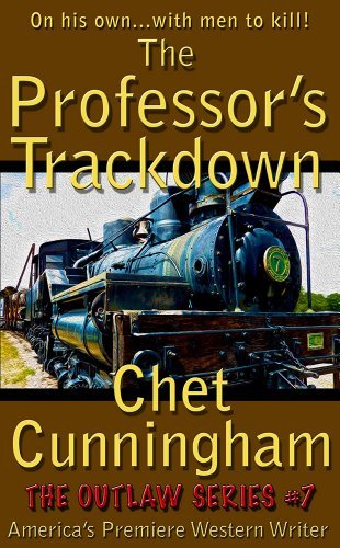 The Professor's Trackdown book cover