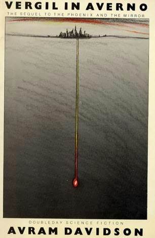 Vergil in Averno book cover