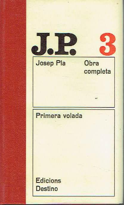 Obra completa (Destino) book cover 3