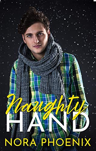 Naughty Hand book cover