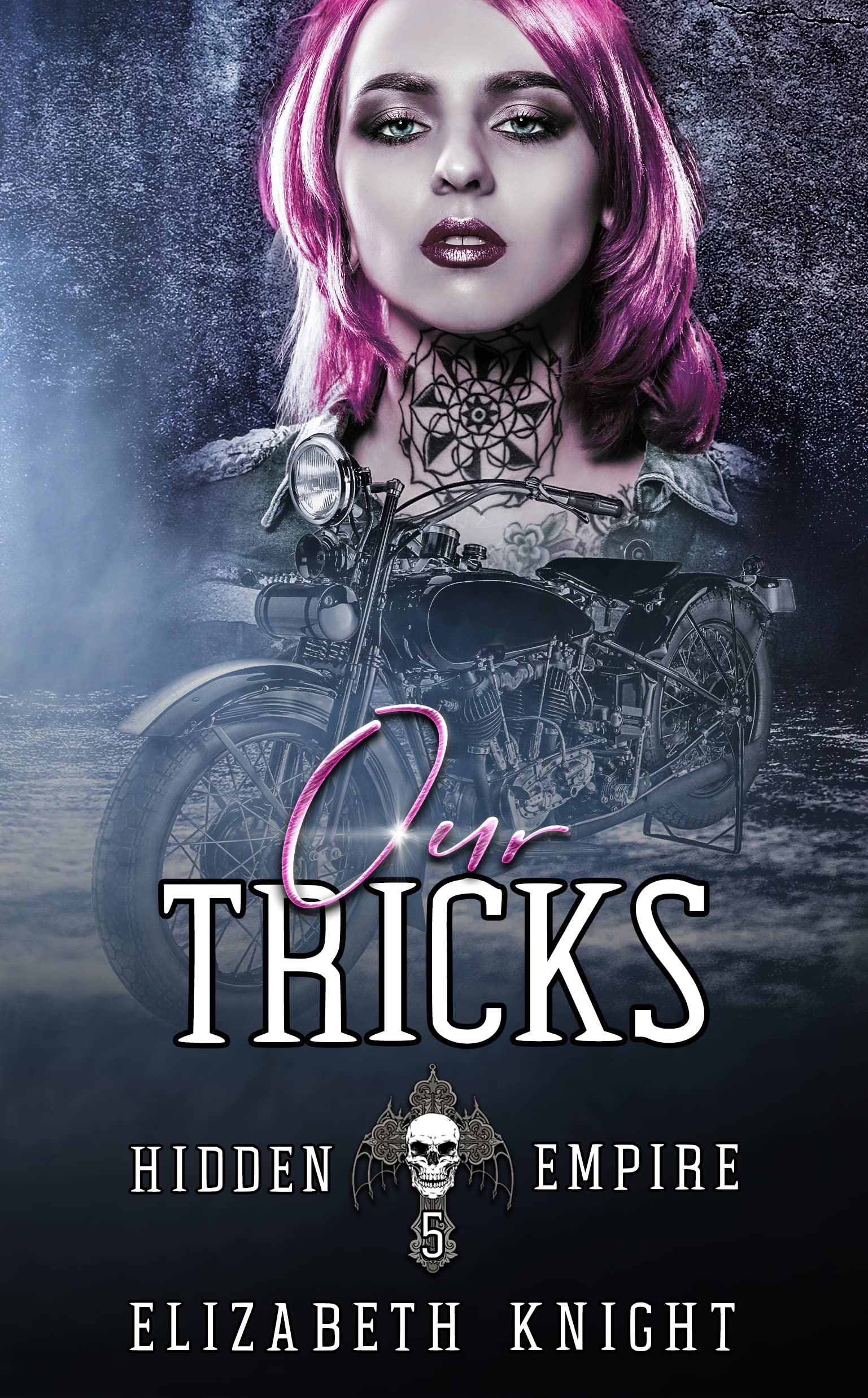 Our Tricks book cover