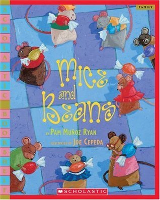 Mice and Beans book cover