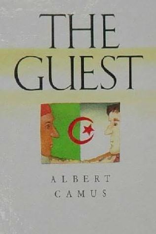 The Guest book cover