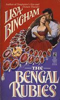 The Bengal Rubies book cover