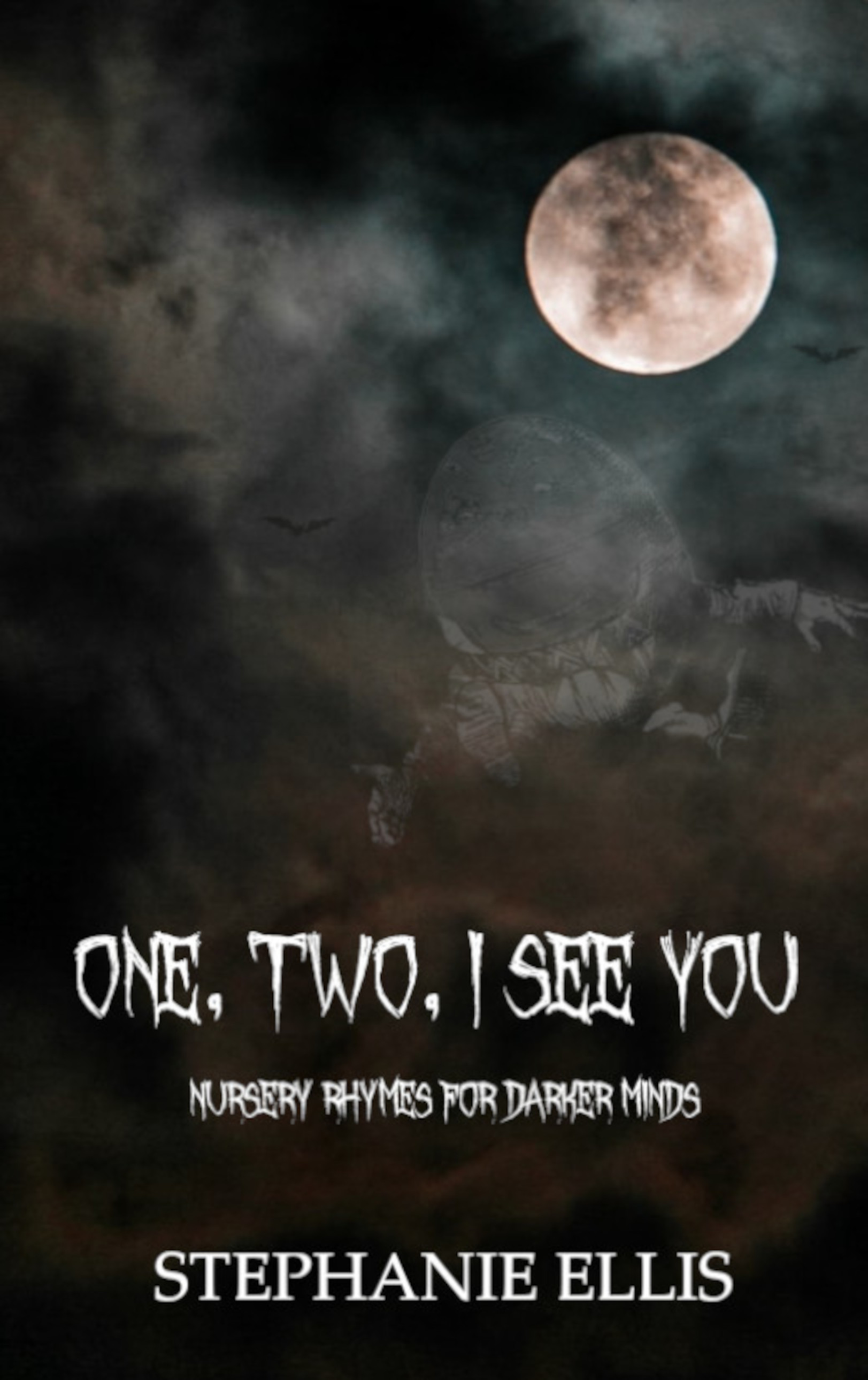 One, Two, I See You book cover
