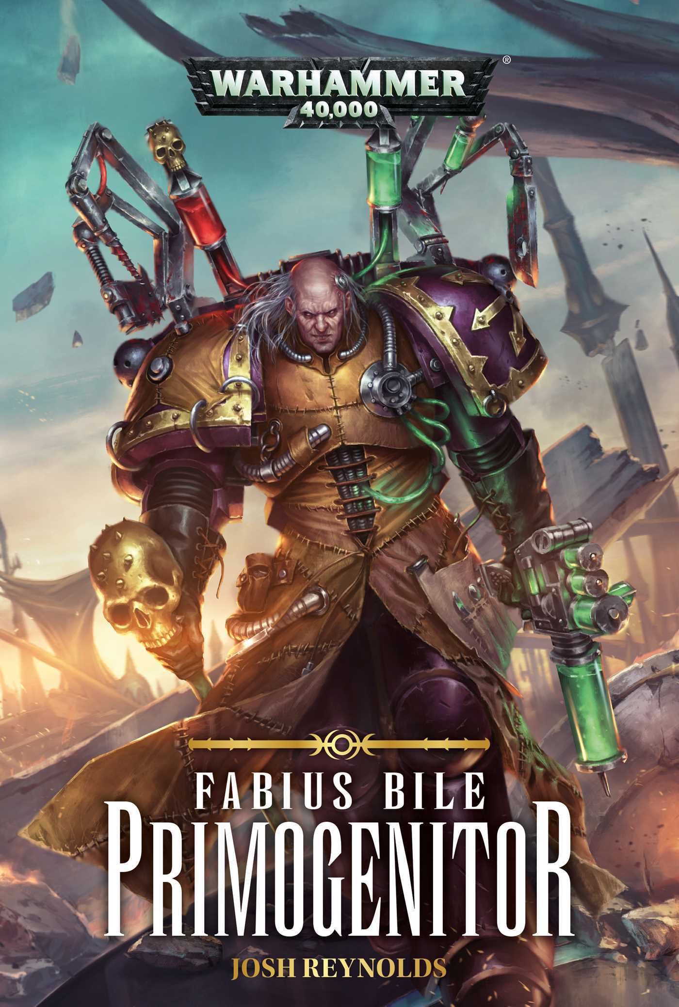 Fabius Bile book cover 1