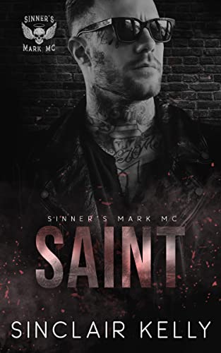 Sinner's Mark MC book cover 1