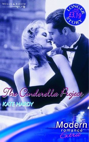 The Cinderella Project book cover