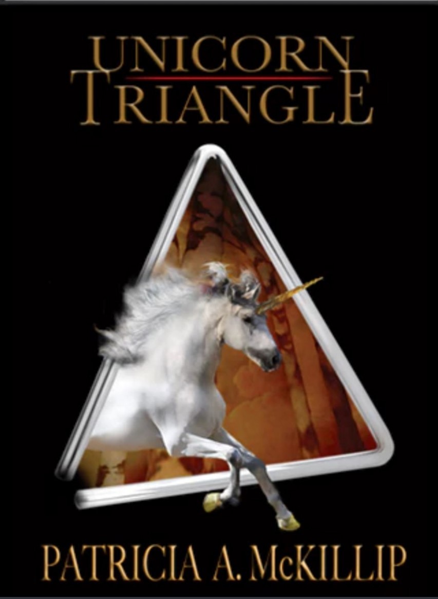 Unicorn Triangle book cover