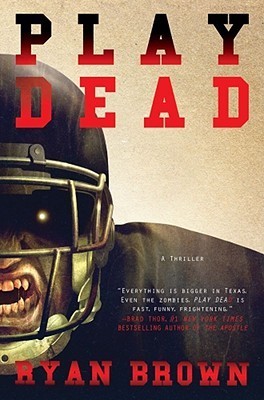 Play Dead book cover