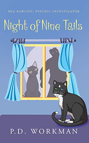 Night of Nine Tails book cover