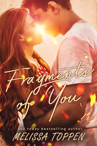 Fragments of You book cover