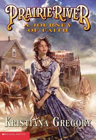 Prairie River book cover 1