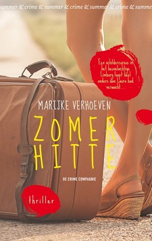 Zomerhitte book cover