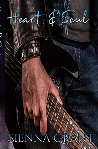 Heart & Soul book cover 1