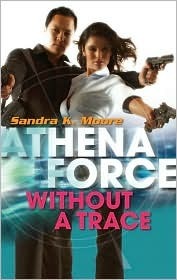 Without a Trace book cover