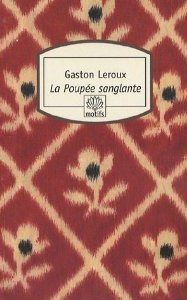 La poupée sanglante book cover 1