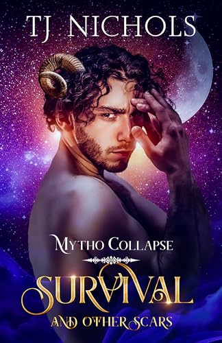 Mytho Collapse book cover 3