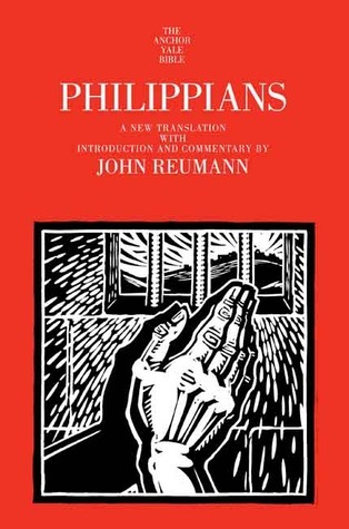 Philippians book cover