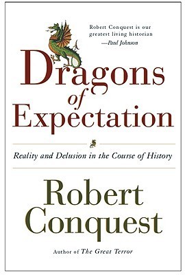 The Dragons of Expectation book cover
