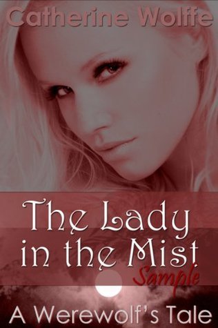 The Lady in the Mist (A Werewolf's Tale) - Sample book cover