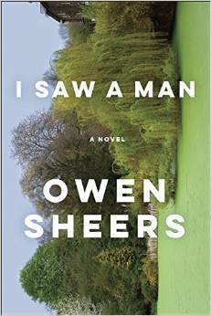 I Saw a Man book cover