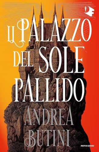 Trilogia del Sole Pallido book cover 2