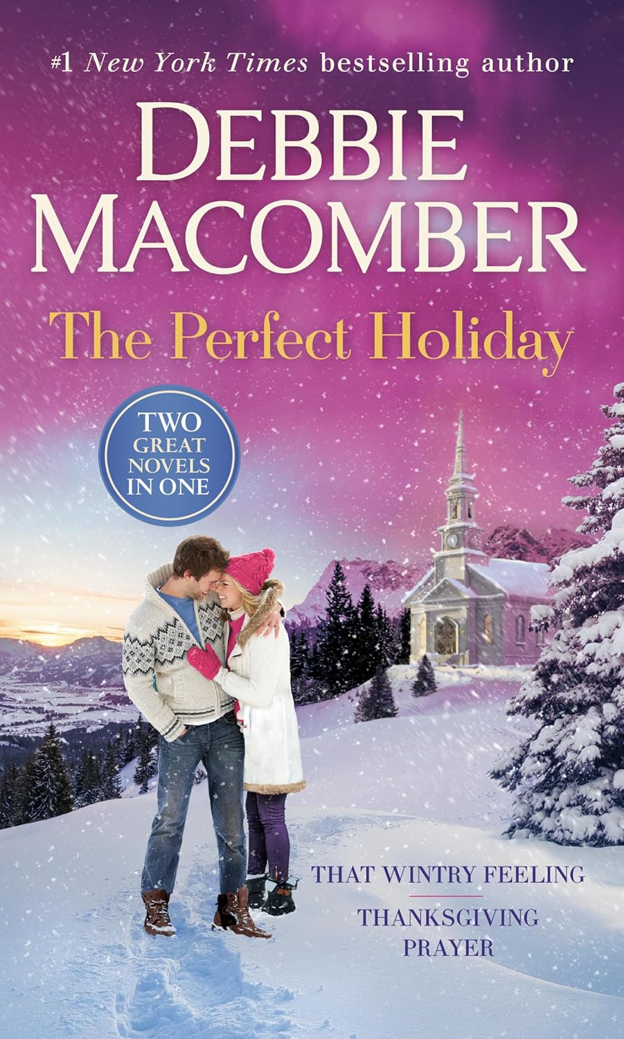 The Perfect Holiday book cover
