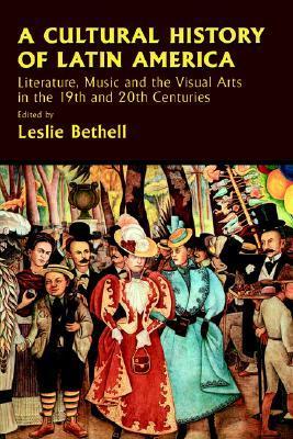 A Cultural History of Latin America book cover