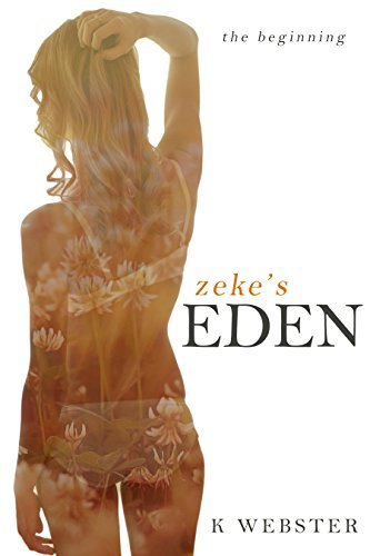 Zeke and Eden book cover 1