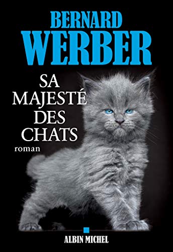 Les chats book cover 2