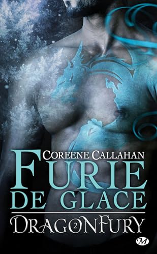Dragonfury, T2 book cover