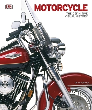 Motorcycle book cover