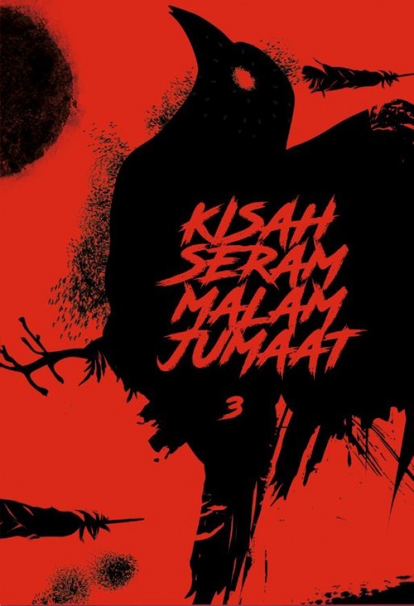 Kisah Seram Malam Jumaat book cover 3