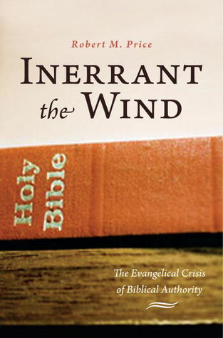 Inerrant the Wind book cover